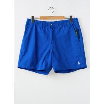 RALPH LAUREN - Short bleu en coton - Homme - Taille 40 - Modz