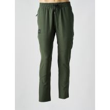 HELVETICA - Jogging vert en polyester - Homme - Taille 38 - Modz