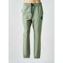 HELVETICA - Jogging vert en polyester - Homme - Taille 44 - Modz