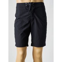 ECOALF - Short de bain noir en polyester - Homme - Taille - Modz