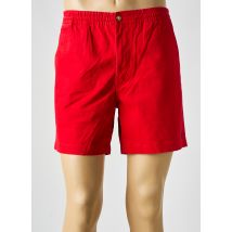RALPH LAUREN - Short rouge en coton - Homme - Taille 42 - Modz