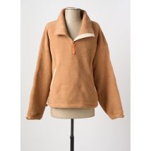 GERTRUDE - Pull marron en polyester - Femme - Taille 36 - Modz