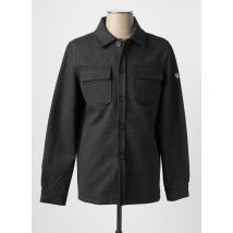 BENSON & CHERRY - Veste casual noir en polyester - Homme - Taille S - Modz