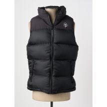 PROJECT X PARIS - Doudoune noir en nylon - Homme - Taille S - Modz