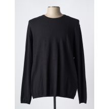 SUN VALLEY - Pull noir en viscose - Homme - Taille XL - Modz