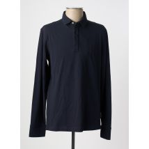 ARMANI EXCHANGE - Polo bleu en coton - Homme - Taille M - Modz