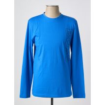 HUGO BOSS - T-shirt bleu en coton - Garçon - Taille TU - Modz