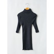 LISANZA - Pull gris en laine - Femme - Taille 40 - Modz