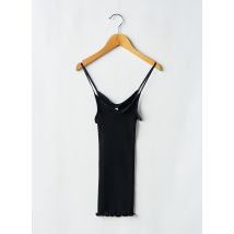 LISANZA - Top/Caraco noir en laine - Femme - Taille 38 - Modz