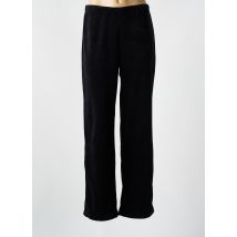 TAUBERT - Pantalon droit noir en polyester - Femme - Taille 42 - Modz