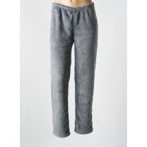 CANAT - Pyjama gris en polyester - Femme - Taille 44 - Modz