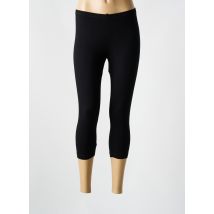 TAUBERT - Legging noir en viscose - Femme - Taille 42 - Modz