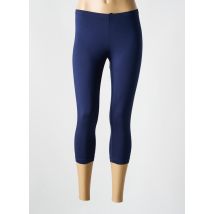 TAUBERT - Legging bleu en viscose - Femme - Taille 44 - Modz