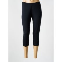 TAUBERT - Legging noir en viscose - Femme - Taille 46 - Modz
