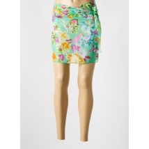 ANTIGEL - Paréo vert en polyester - Femme - Taille TU - Modz