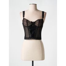 AUBADE - Soutien-gorge noir en polyamide - Femme - Taille 85B - Modz