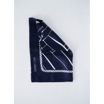 LISE CHARMEL - Foulard bleu en soie - Femme - Taille TU - Modz