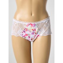 ANTINEA - Shorty blanc en polyamide - Femme - Taille 44 - Modz