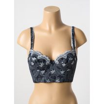 ANTINEA - Soutien-gorge noir en polyamide - Femme - Taille 95B - Modz