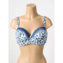 ANTIGEL - Soutien-gorge bleu en polyester - Femme - Taille 95F - Modz