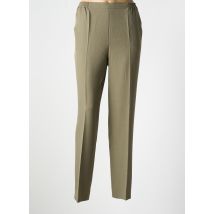 FASHION COLLECTION - Jegging vert en polyester - Femme - Taille 46 - Modz