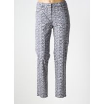 BARBARA LEBEK - Jegging gris en coton - Femme - Taille 44 - Modz