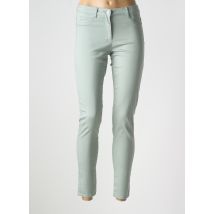 BARBARA LEBEK - Jegging vert en coton - Femme - Taille 40 - Modz