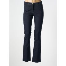 GERKE MY PANTS - Jeans coupe droite bleu en coton - Femme - Taille 40 - Modz