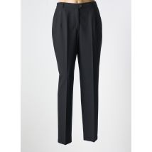 GARDEUR - Pantalon droit noir en polyester - Femme - Taille 42 - Modz