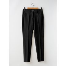 GERKE MY PANTS - Pantalon slim gris en polyester - Femme - Taille 38 - Modz