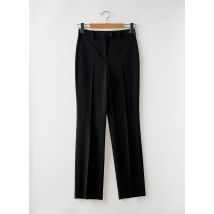 GARDEUR - Pantalon droit noir en polyamide - Femme - Taille 36 - Modz