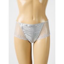 LISE CHARMEL - Shorty gris en polyamide - Femme - Taille 42 - Modz