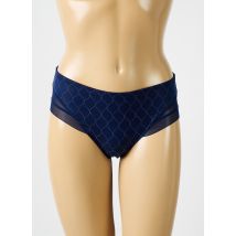 PRIMA DONNA - Culotte bleu en polyamide - Femme - Taille 42 - Modz