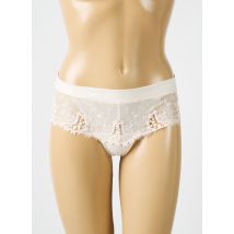 SIMONE PERELE - Culotte rose en polyester - Femme - Taille 36 - Modz