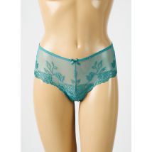 AUBADE - Shorty vert en polyester - Femme - Taille 38 - Modz