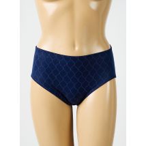 PRIMA DONNA - Culotte bleu en polyamide - Femme - Taille 40 - Modz