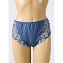 PRIMA DONNA - Culotte bleu en polyamide - Femme - Taille 46 - Modz