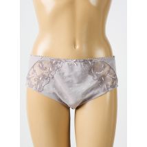 FELINA - Culotte gris en polyamide - Femme - Taille 46 - Modz