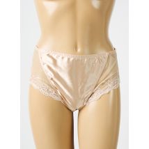 LISE CHARMEL - Culotte beige en polyamide - Femme - Taille 44 - Modz