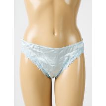 LISE CHARMEL - Culotte bleu en soie - Femme - Taille 42 - Modz