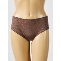 PRIMA DONNA - Culotte marron en polyamide - Femme - Taille 40 - Modz