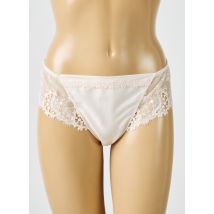 SIMONE PERELE - Culotte rose en polyester - Femme - Taille 42 - Modz
