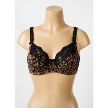 PRIMA DONNA - Soutien-gorge marron en polyamide - Femme - Taille 95B - Modz