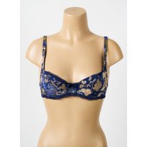 ANTIGEL - Top/Caraco bleu en polyester - Femme - Taille 90C - Modz
