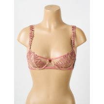 AUBADE - Soutien-gorge rose en polyester - Femme - Taille 90C - Modz