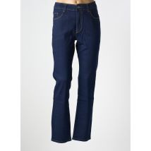 X-MAX - Jeans coupe slim bleu en coton - Femme - Taille 44 - Modz