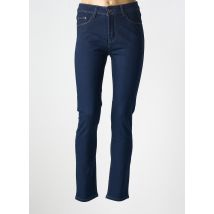 X-MAX - Jeans coupe slim bleu en coton - Femme - Taille 38 - Modz