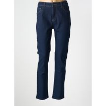 X-MAX - Jeans coupe slim bleu en coton - Femme - Taille 44 - Modz