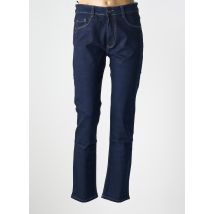 X-MAX - Jeans coupe slim bleu en coton - Femme - Taille 46 - Modz