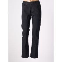 X-MAX - Pantalon droit noir en coton - Femme - Taille 40 - Modz